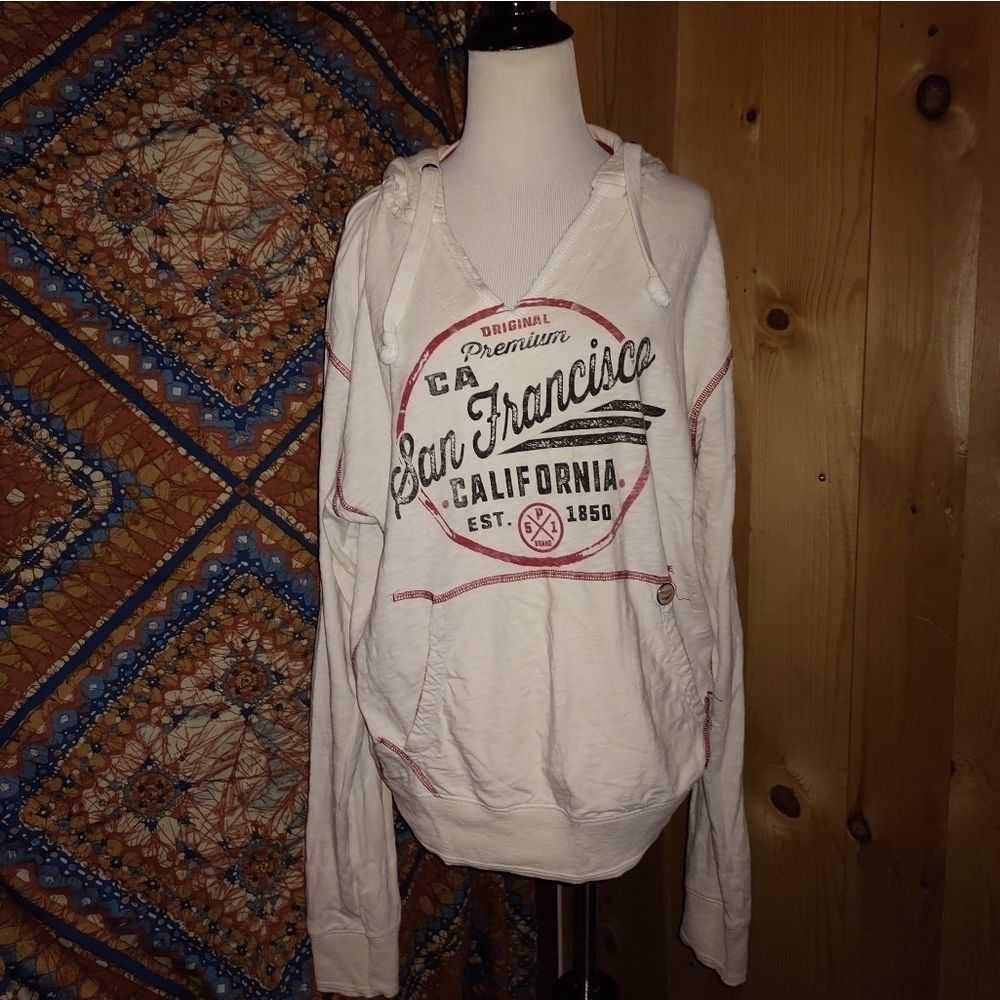 Premium Brand • San Francisco Hoodie